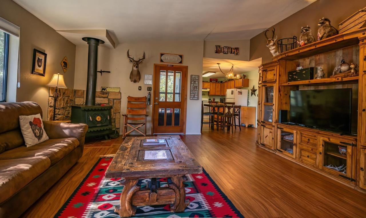 Howl At The Moon Villa Ruidoso Dış mekan fotoğraf