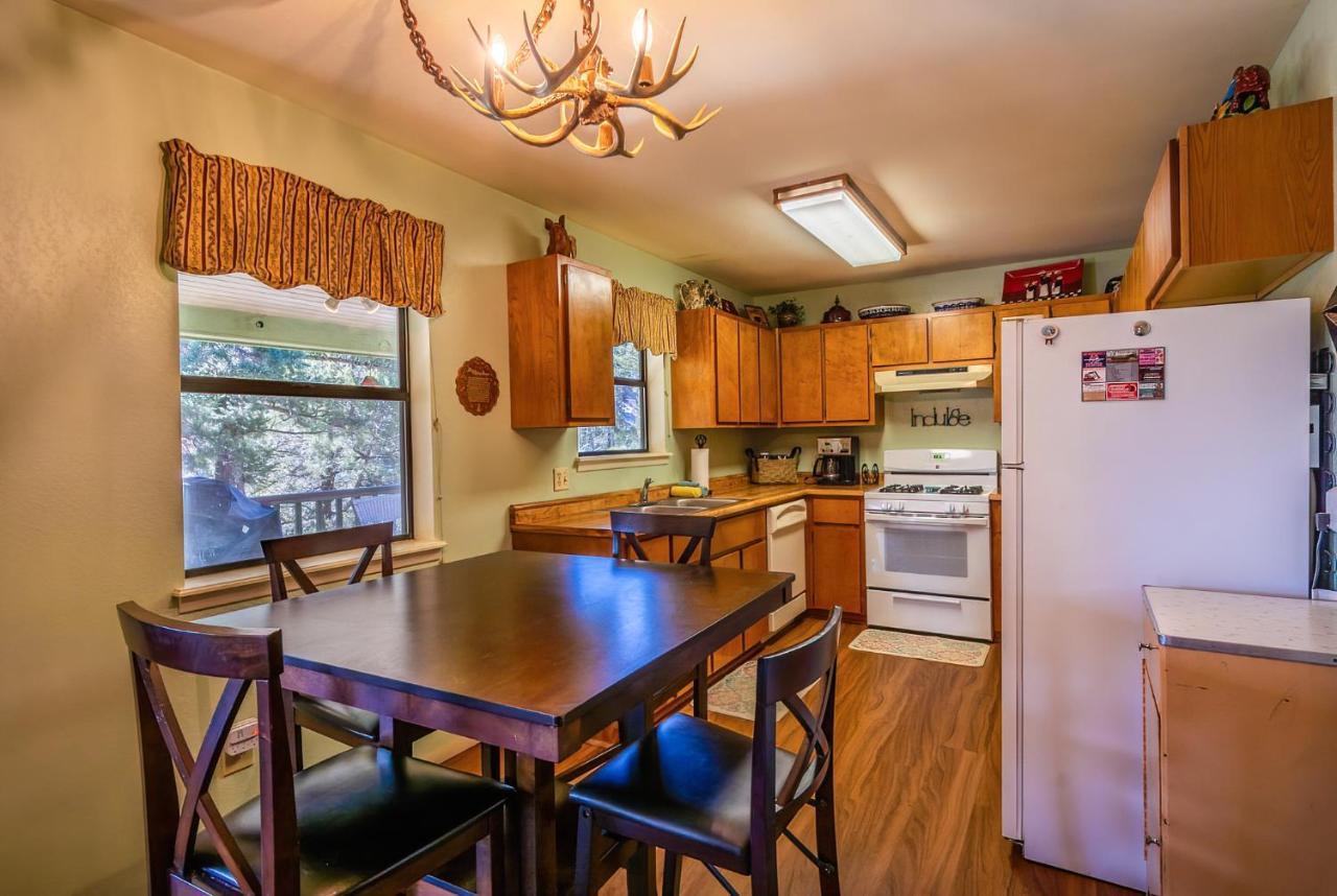 Howl At The Moon Villa Ruidoso Dış mekan fotoğraf