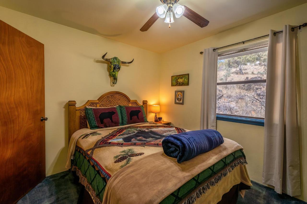 Howl At The Moon Villa Ruidoso Dış mekan fotoğraf