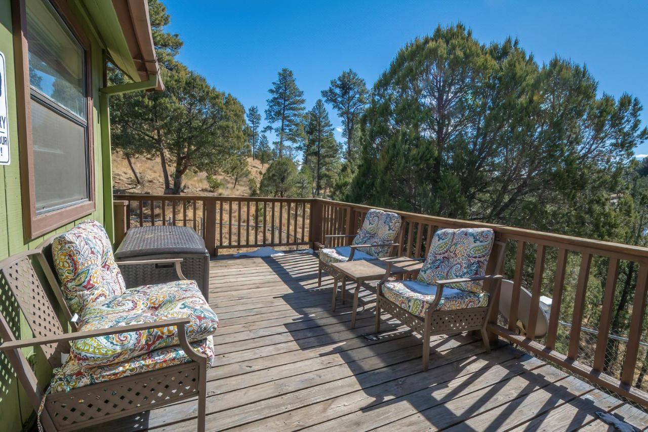 Howl At The Moon Villa Ruidoso Dış mekan fotoğraf