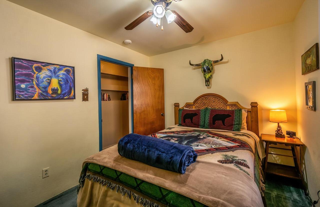 Howl At The Moon Villa Ruidoso Dış mekan fotoğraf