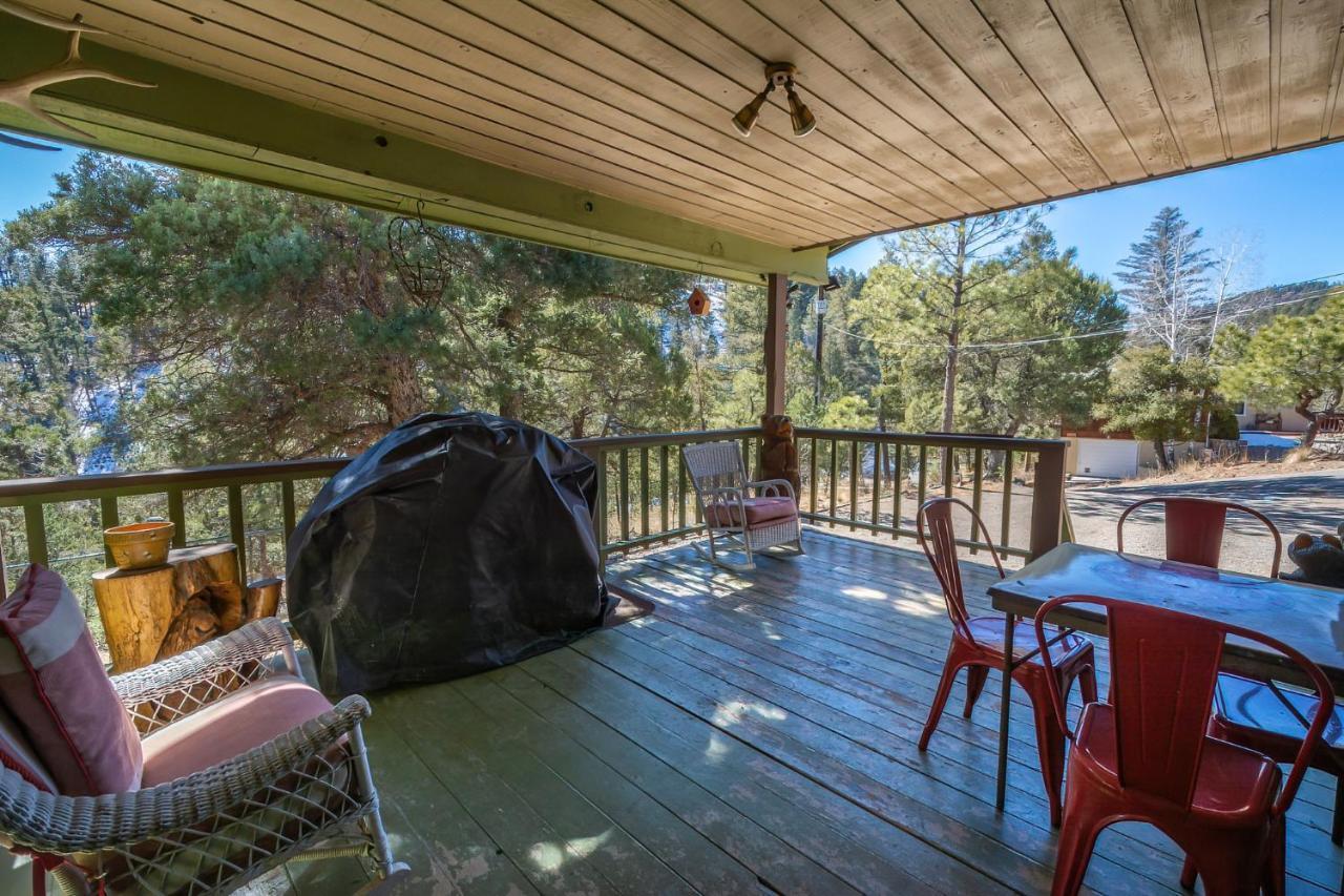 Howl At The Moon Villa Ruidoso Dış mekan fotoğraf