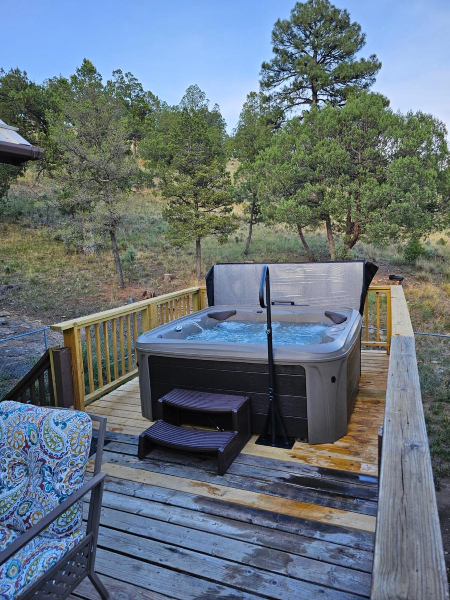 Howl At The Moon Villa Ruidoso Dış mekan fotoğraf