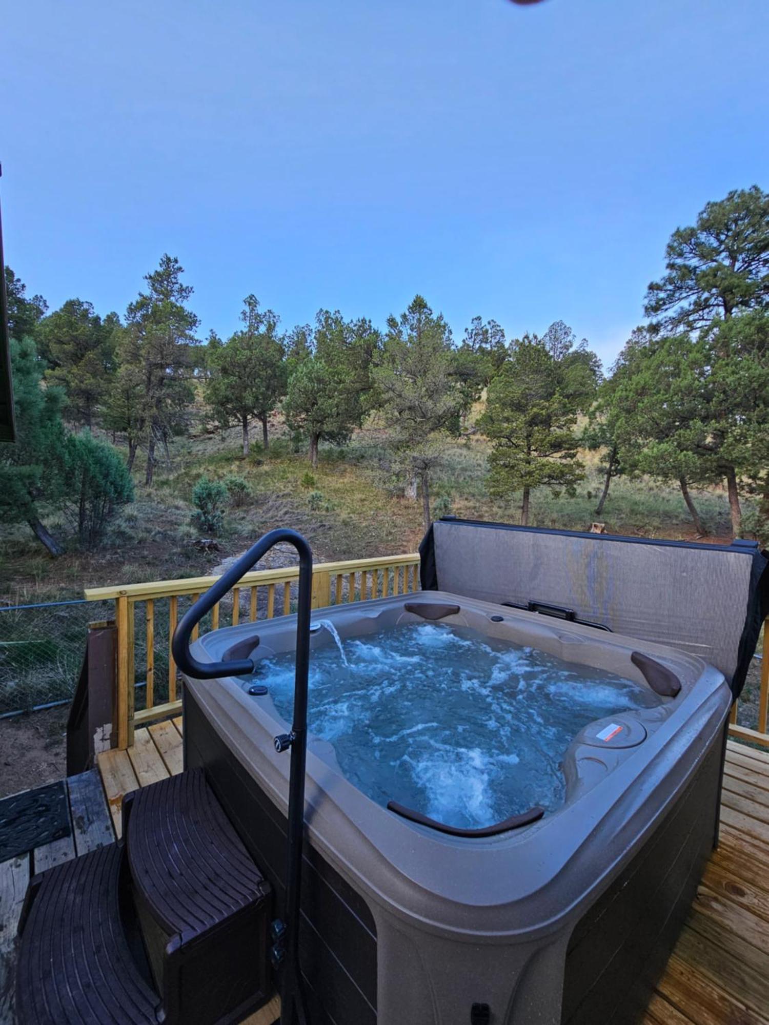 Howl At The Moon Villa Ruidoso Dış mekan fotoğraf
