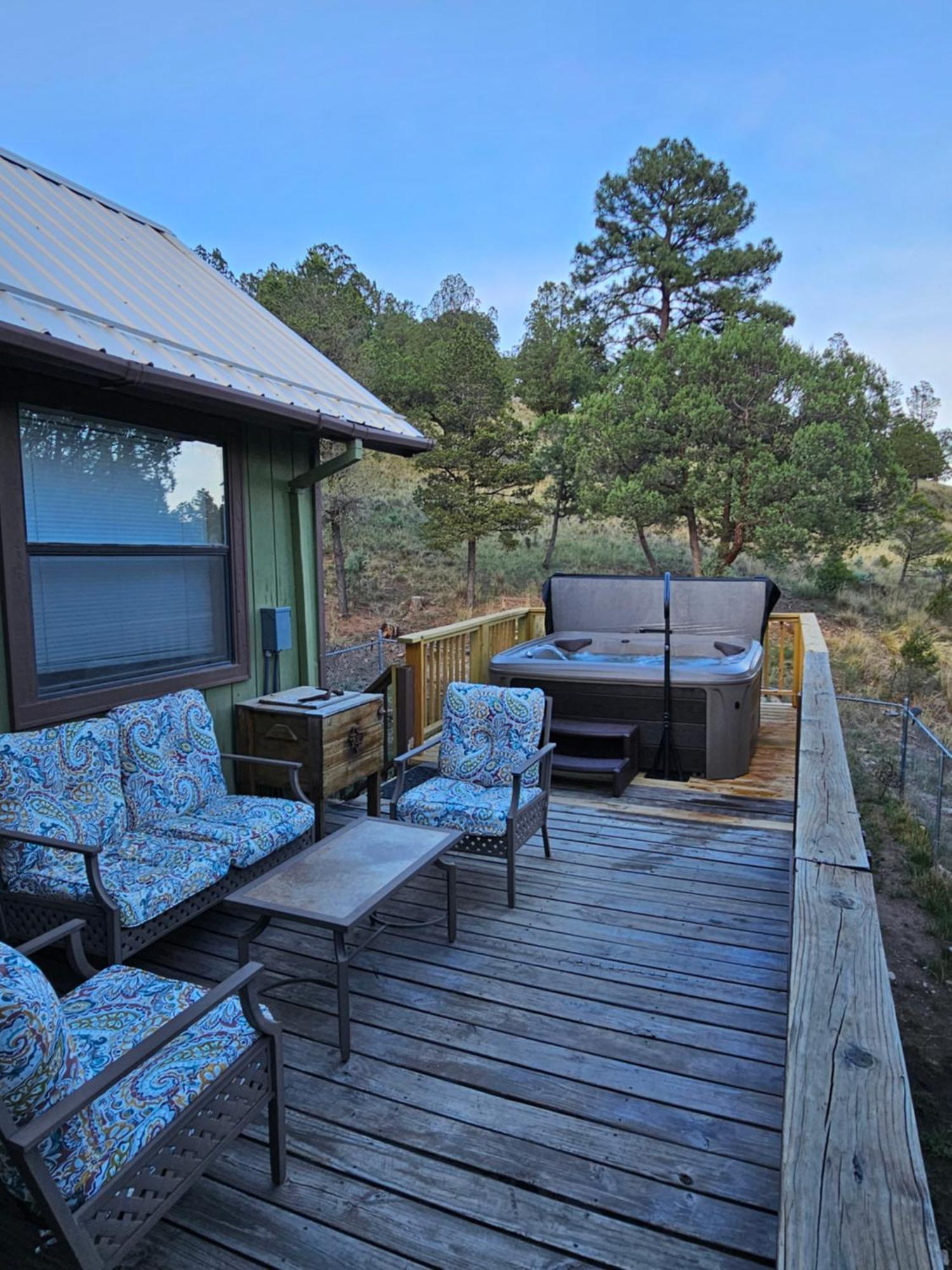 Howl At The Moon Villa Ruidoso Dış mekan fotoğraf